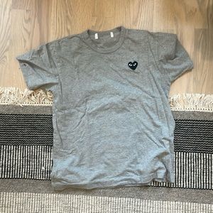 Great condition Commes de Garçon T Shirt